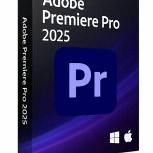Adobe Premiere Pro 2025 – Lifetime Access